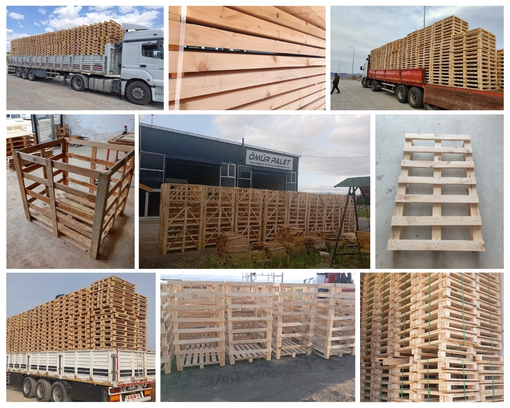North Somercotes Wooden Pallets, Buy Wooden Pallets Wholesale
